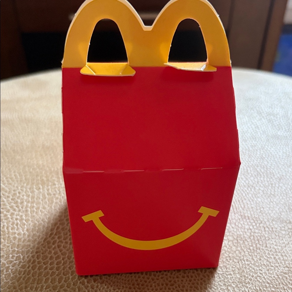 Lil McDonald’s BOO Bucket #8 NEW IN BOX 2025